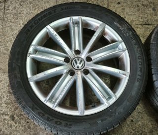 LLANTAS TIGUAN 18"