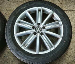 LLANTAS TIGUAN 18"