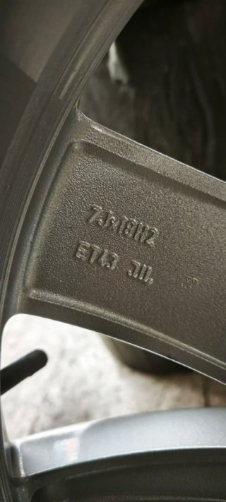 LLANTAS TIGUAN 18"