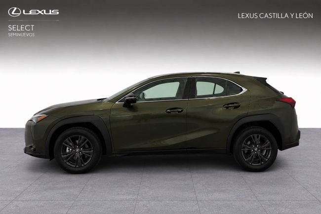 Lexus UX 2025, foto 3