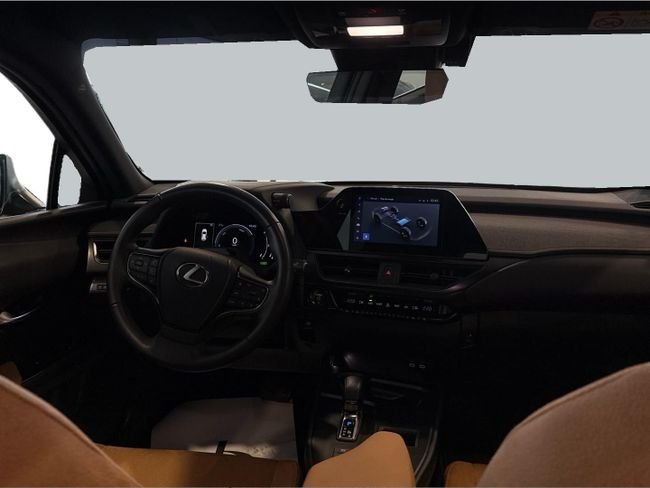 Lexus UX 2025, foto 11