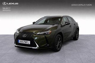 Lexus UX UX+