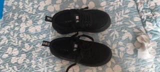 Scarpe sportive nere