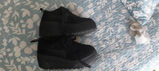 Scarpe sportive nere