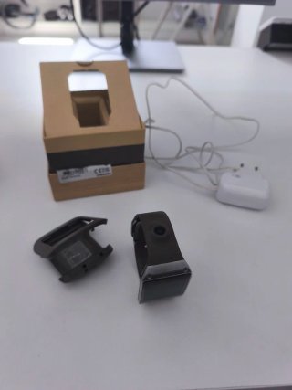 Samsung Galaxy Gear Smartwatch Plata