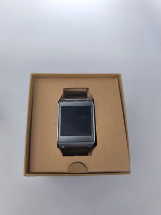 Samsung Galaxy Gear Smartwatch Plata