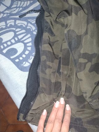 Sudadera Black Squad Camuflaje