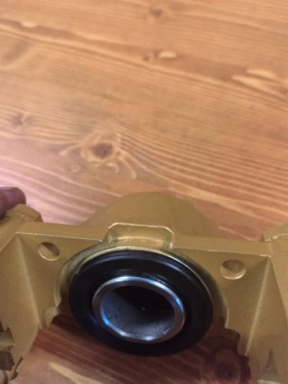 Pinzas Freno Traseras Subaru Impreza WRX