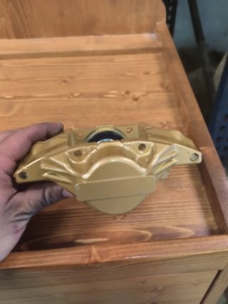 Pinzas Freno Traseras Subaru Impreza WRX