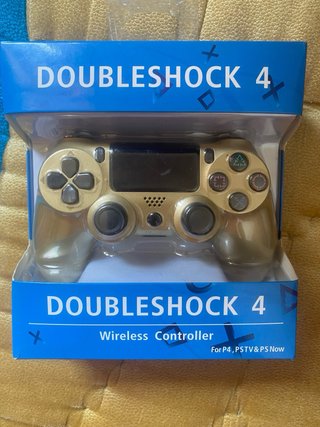 Controller PS4 Dorato