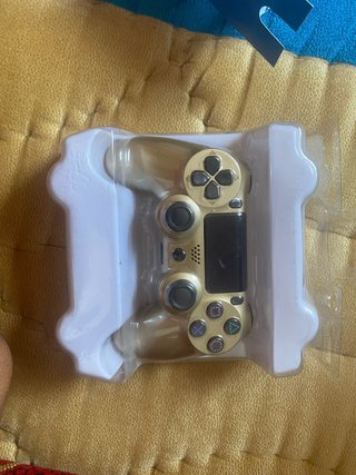 Controller PS4 Dorato