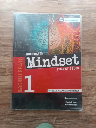 Mindset 1 Bachillerato. Students's book