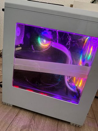 PC Gaming AMD Ryzen 7 RTX 4060 Ti