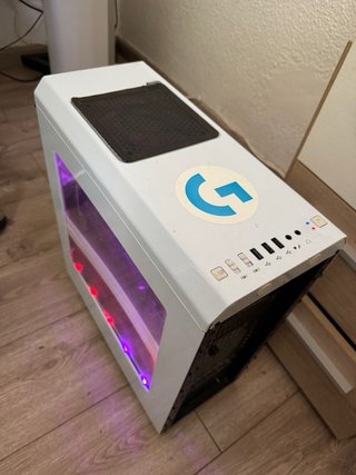 PC Gaming AMD Ryzen 7 RTX 4060 Ti