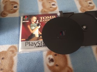 Tomb Raider II PS1 (PlayStation)