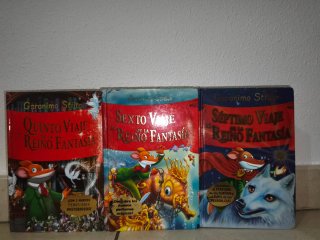 Viaje al Reino de la Fantasía