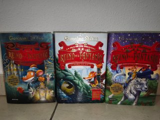 Viaje al Reino de la Fantasía