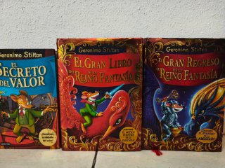 Viaje al Reino de la Fantasía