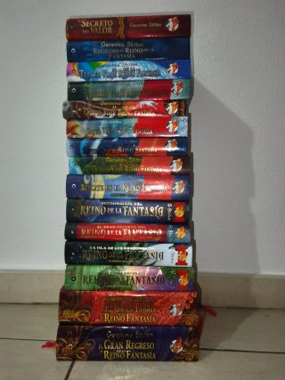 Viaje al Reino de la Fantasía