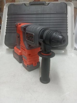 Taladro combinado a batería 20 voltios