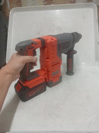 Taladro combinado a batería 20 voltios