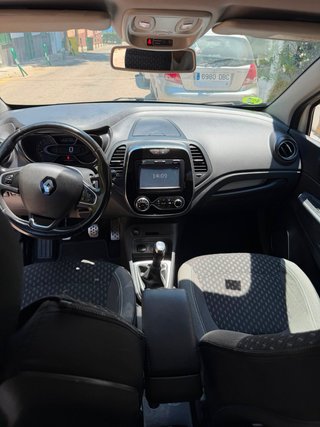 Renault Captur 2018
