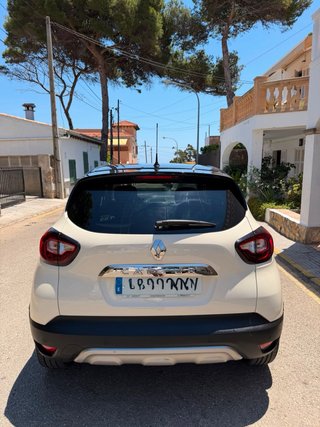 Renault Captur 2018