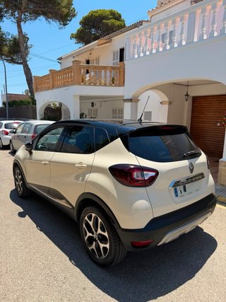 Renault Captur 2018