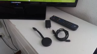 Tv 39"+chromecast de regalo ascao