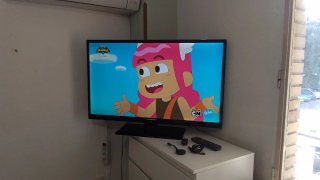Tv 39"+chromecast de regalo ascao