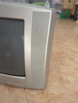 Televisor Daewoo Gris