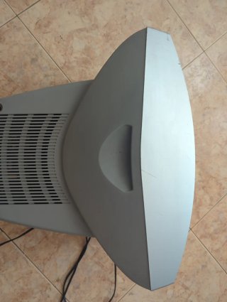 Televisor Daewoo Gris
