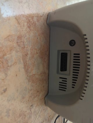 Televisor Daewoo Gris