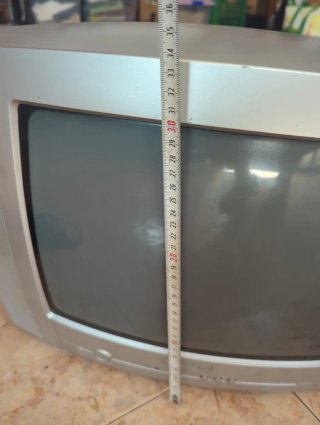 Televisor Daewoo Gris