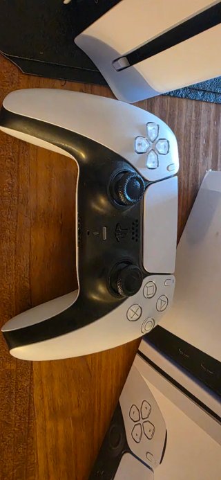 Console PlayStation 5 Sony Bianca