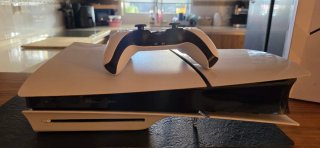 Console PlayStation 5 Sony Bianca