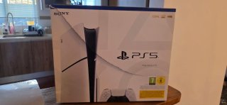 Console PlayStation 5 Sony Bianca
