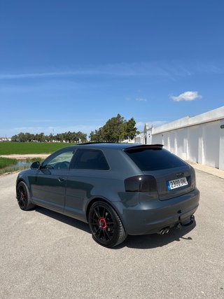 Audi A3 1.9 TDI(2009) | Techo, Bixenón, Llantas Oz