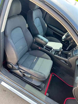 Audi A3 1.9 TDI(2009) | Techo, Bixenón, Llantas Oz