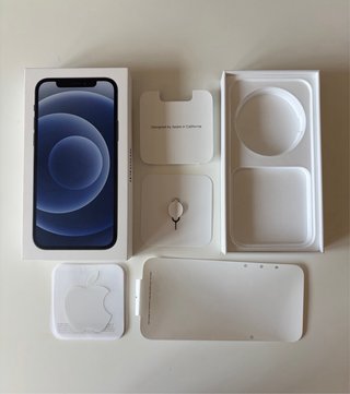 iPhone 12 Nero 128 GB