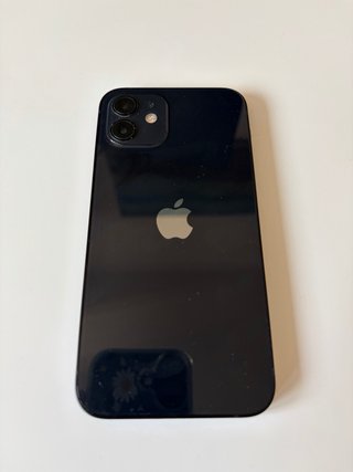 iPhone 12 Nero 128 GB