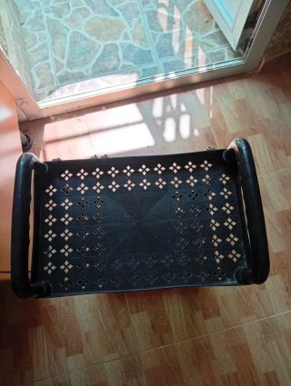 Carrito auxiliar multiusos