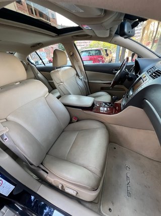 Lexus GS300 President 2007. Mantenimiento ofical