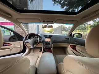 Lexus GS300 President 2007. Mantenimiento ofical