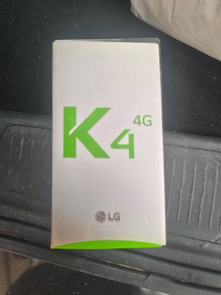 LG K4 4G