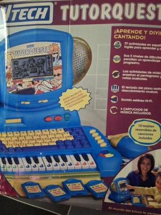 VTech Tutorquesta Mi Orquesta
