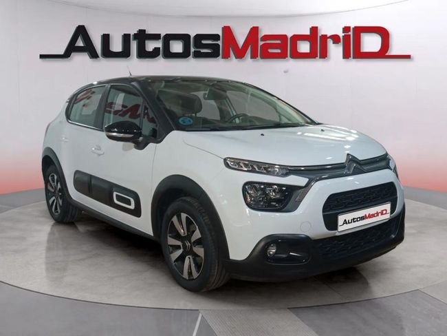 Citroën C3 1.2 PureTech Feel (2021) 2021