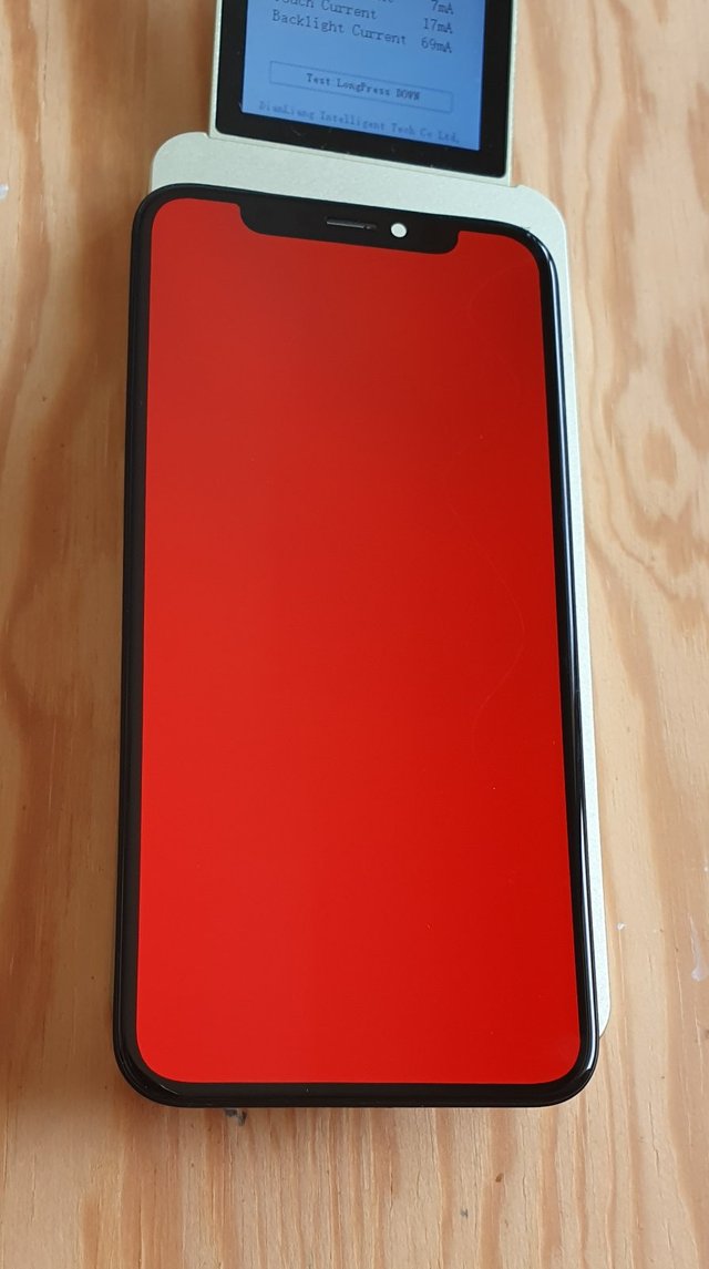 Pantalla XS original iphone