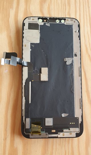 Pantalla XS original iphone
