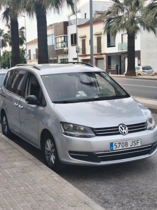 Volkswagen Sharan 2011
